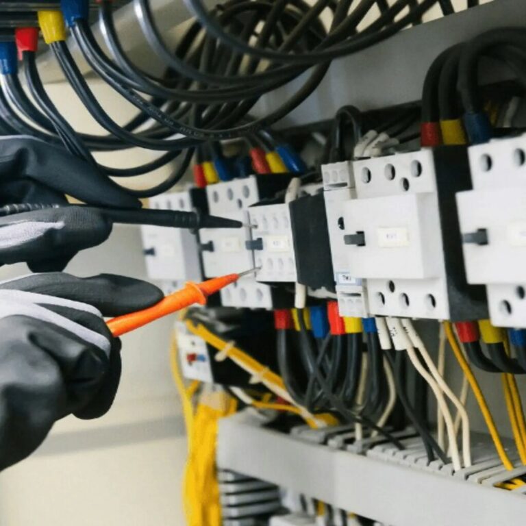 Montaż ładowarki do samochodu elektrycznego w Krakowie